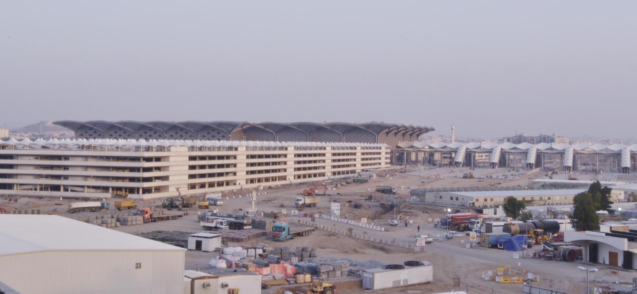 Ndi Jda Aparthotel Jeddah Exterior photo