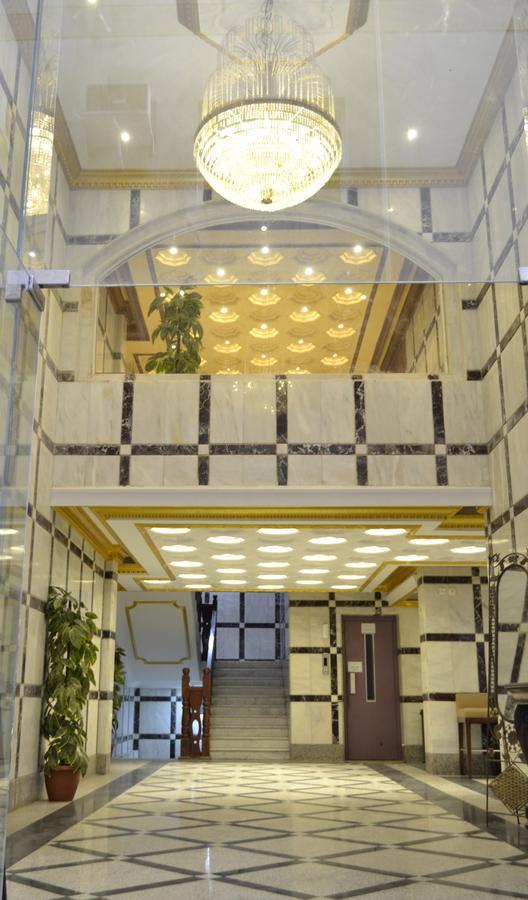 Ndi Jda Aparthotel Jeddah Exterior photo